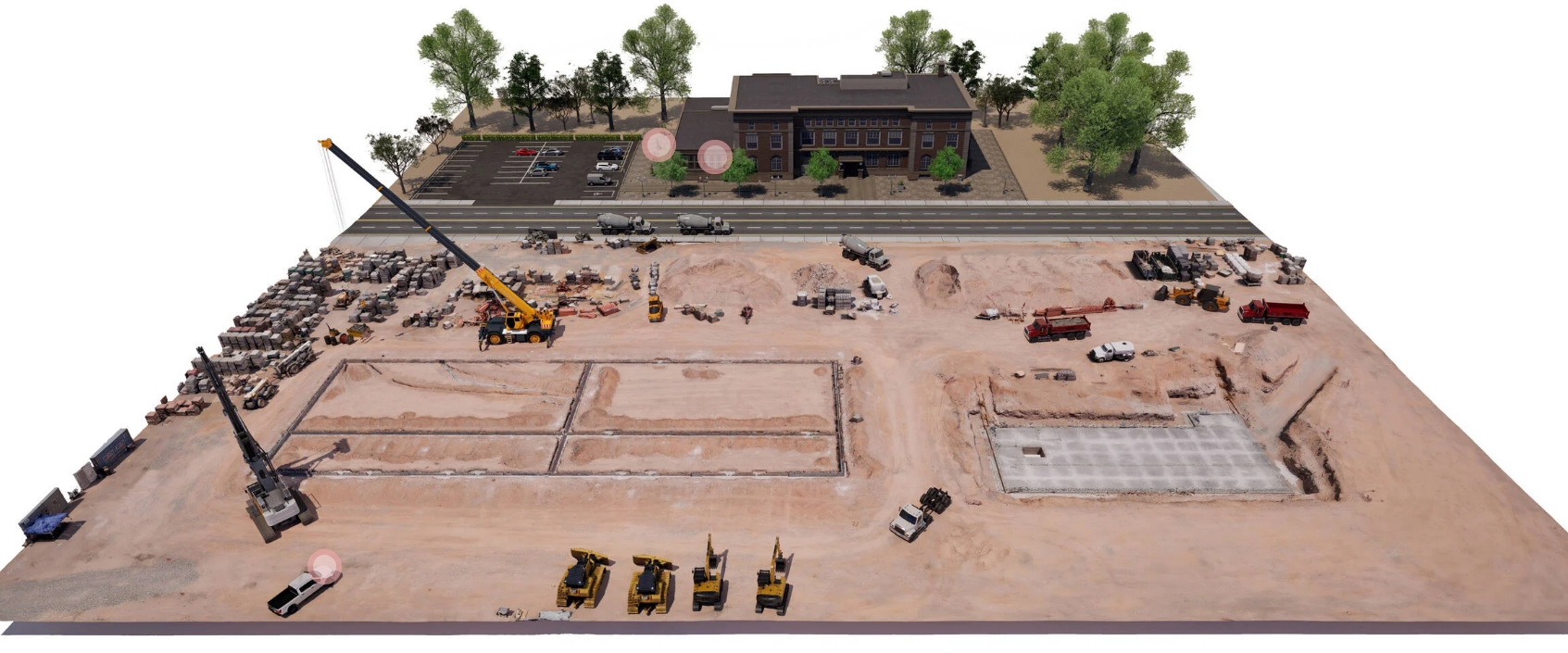 Vibration & PPV Monitoring