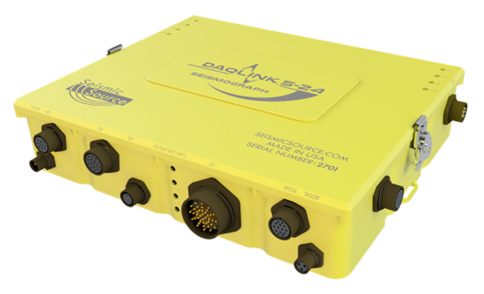 Distributed DAQlink 5-24
