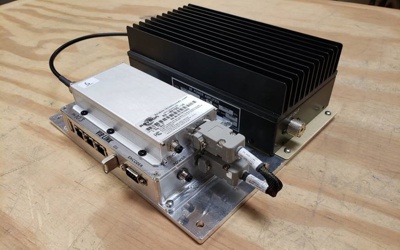 viblink with radio and amplifier