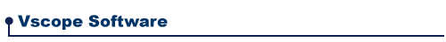 Vscope Software