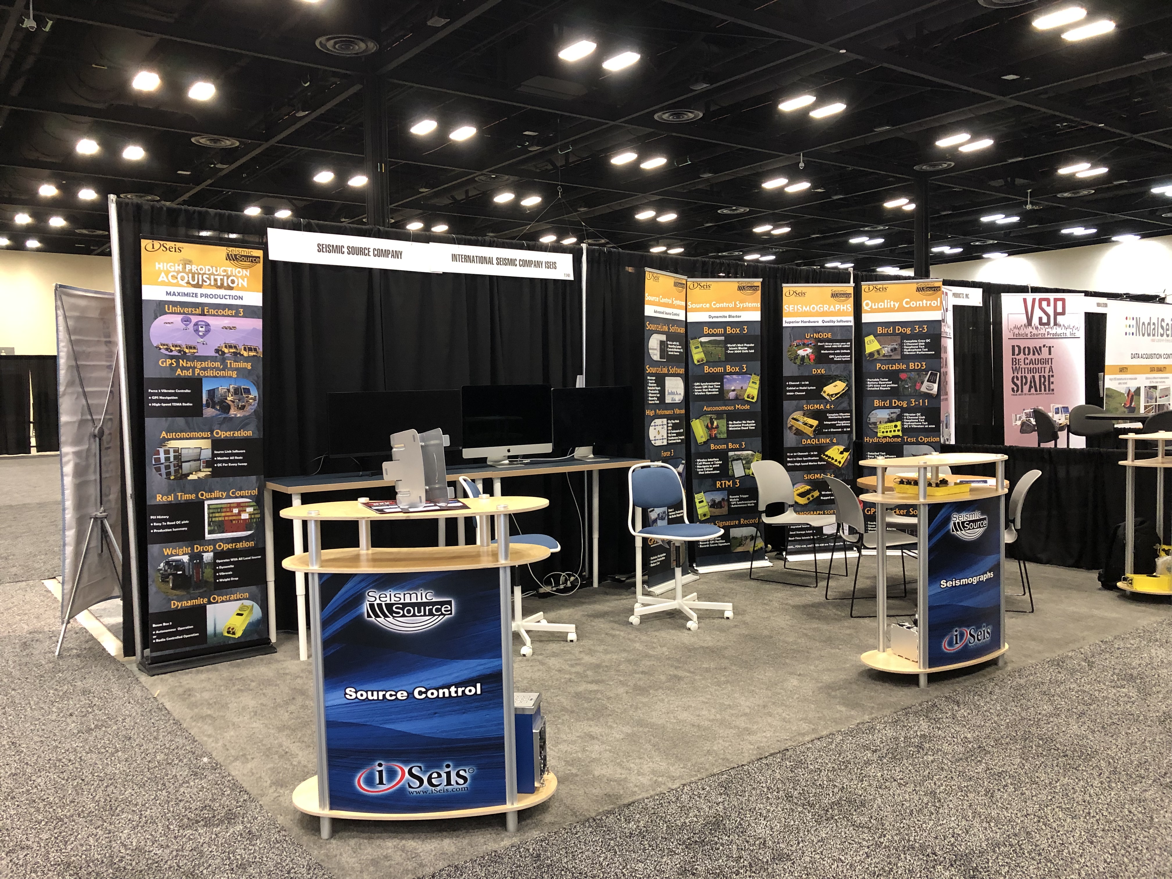 SEG Convention 2019