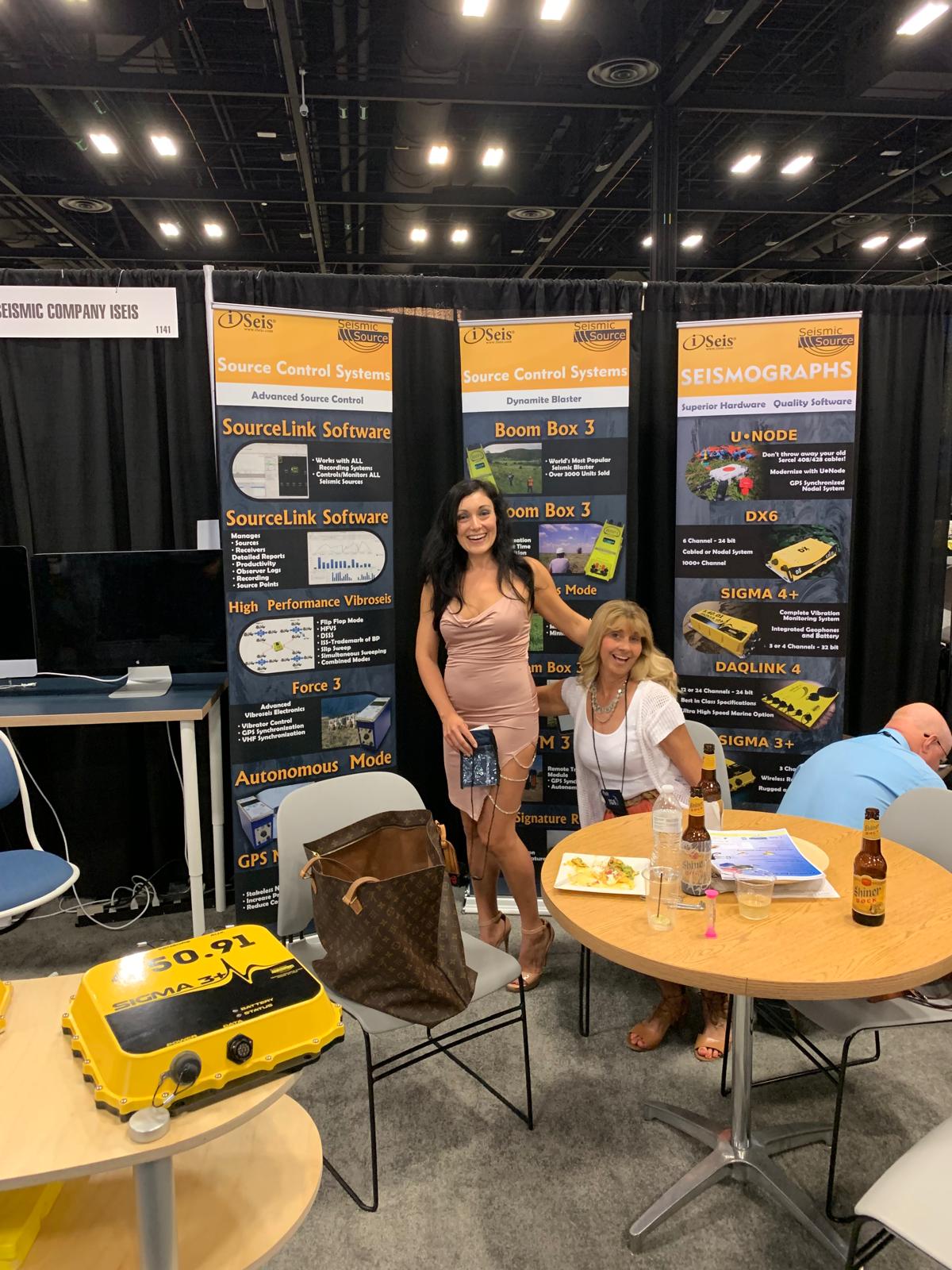 SEG Convention 2019