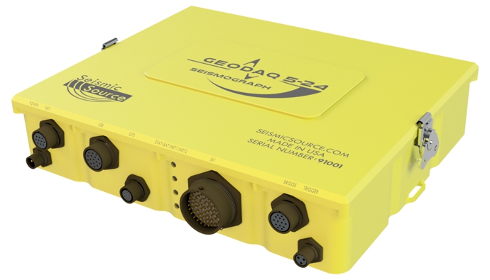 GeoDAQ 5