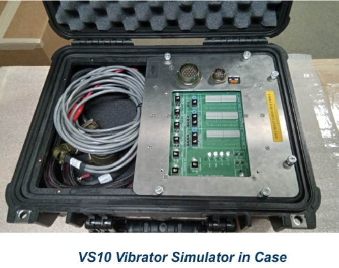 VibSim